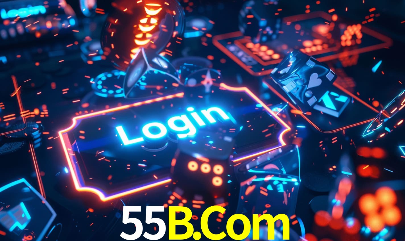 Bônus de Cadastro Cassino 55B.Com